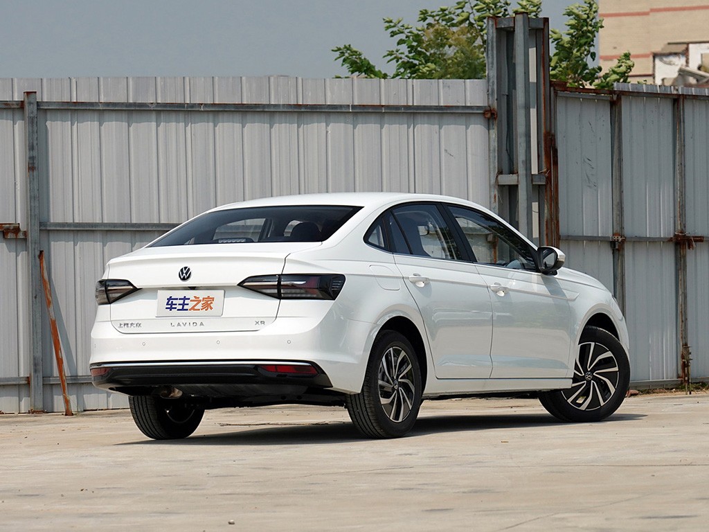 朗逸 2025款 新锐 1.5L 出众新愿版