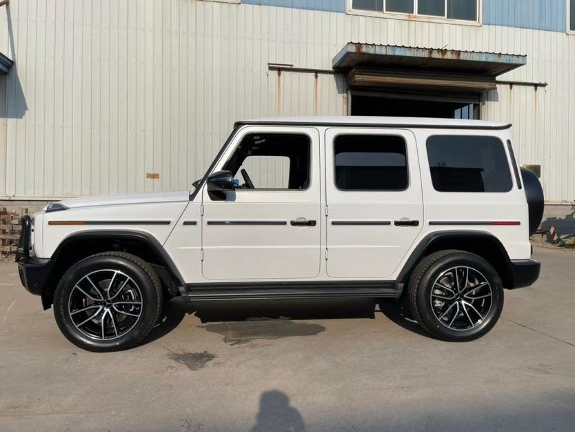 奔驰G级加版 2025款 G550