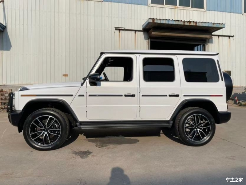 奔驰G级加版 2025款 G550