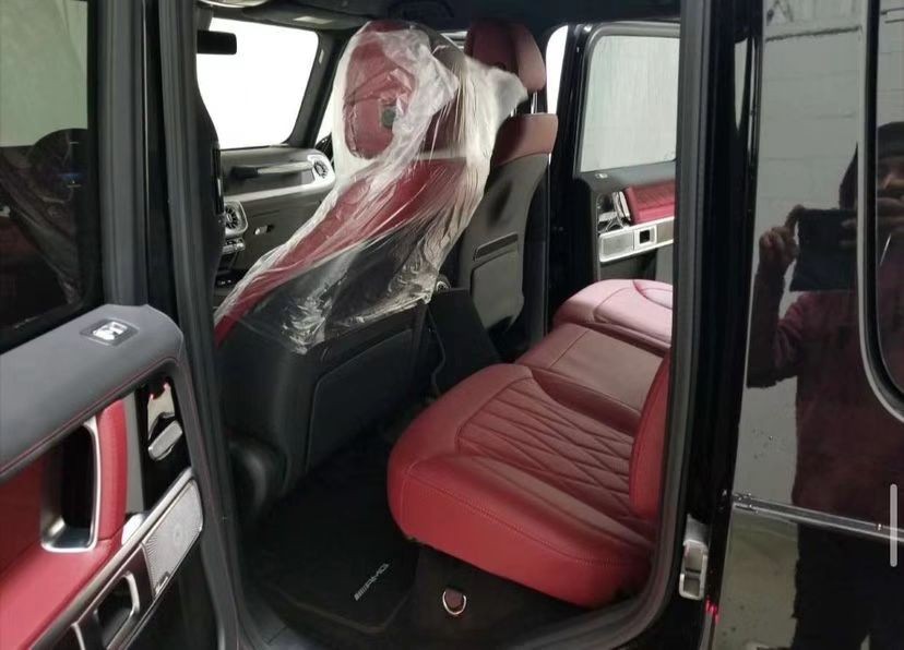 奔驰G级加版 2025款 G550