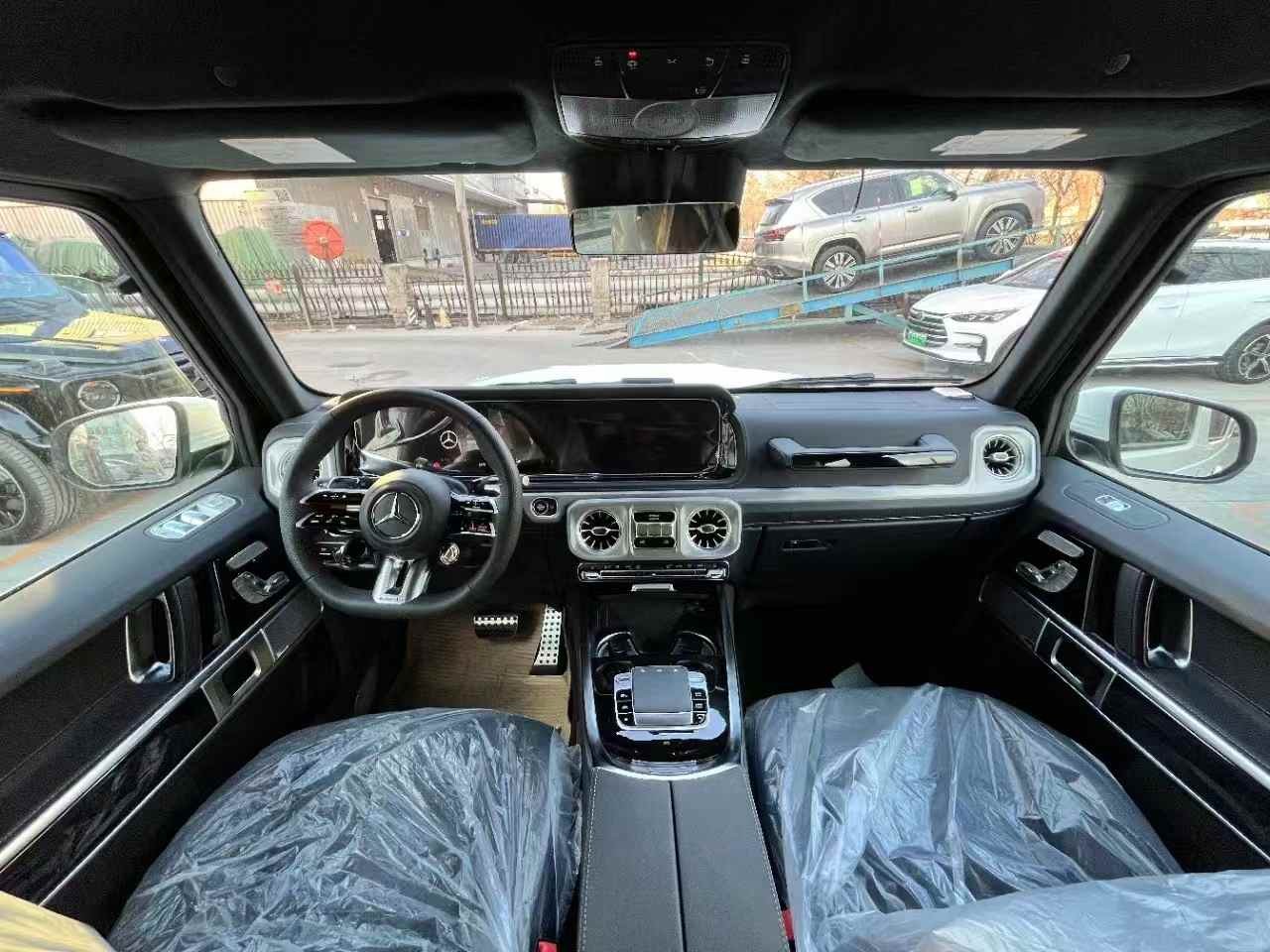 奔驰G级加版 2025款 G63