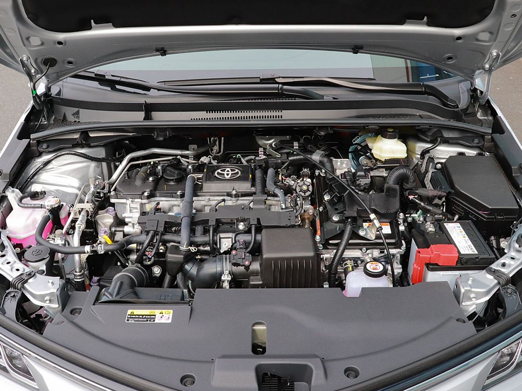 卡罗拉 2024款 1.8L 智能电混双擎 旗舰版