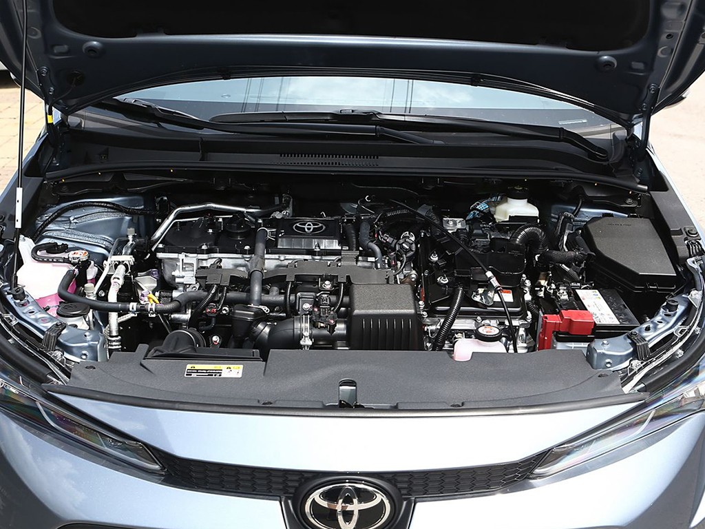雷凌 2024款 智能电混双擎 1.8L 领先版