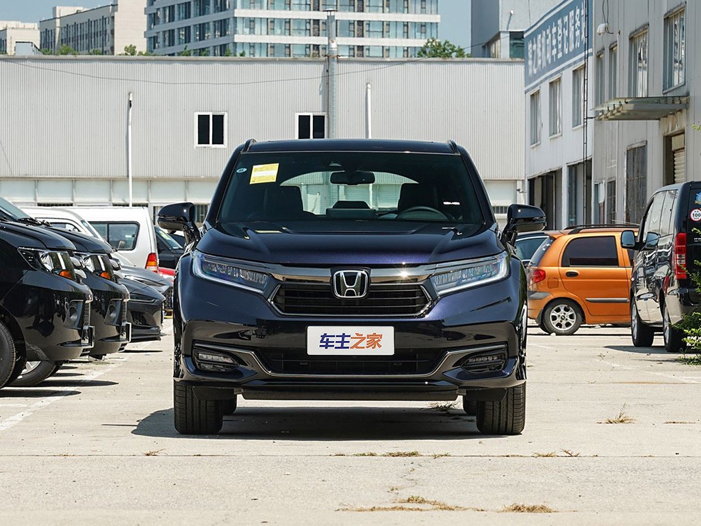 冠道 2023款 370TURBO 四驱幻夜尊享版