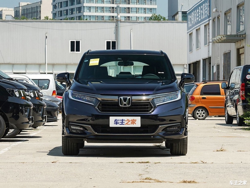 冠道 2023款 370TURBO 四驱幻夜尊享版