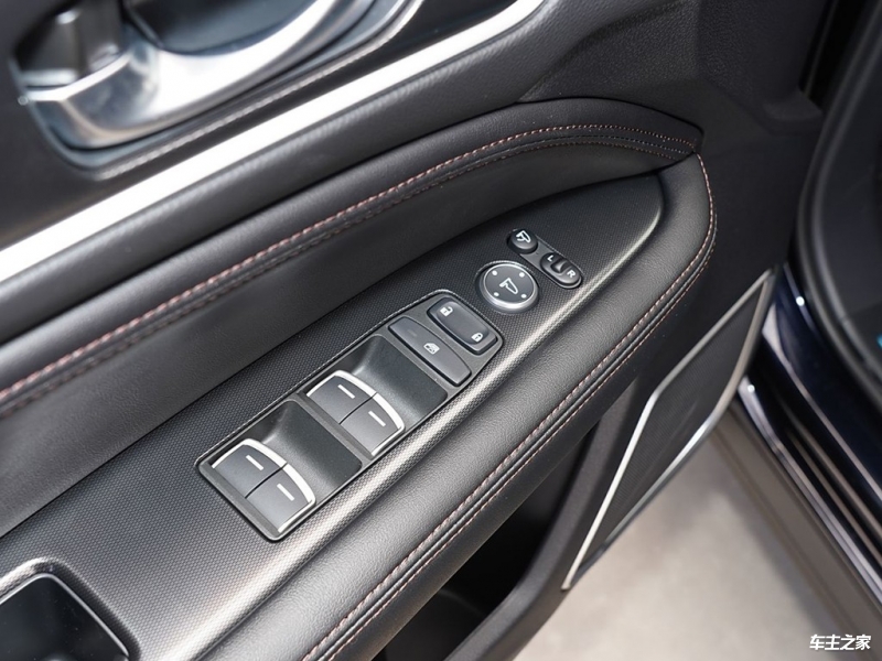 冠道 2023款 370TURBO 四驱幻夜尊享版