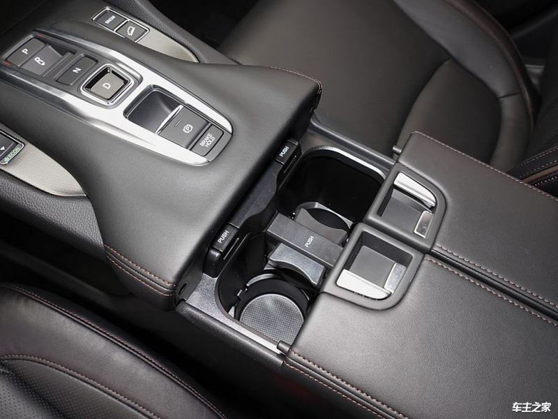 冠道 2023款 370TURBO 四驱幻夜尊享版