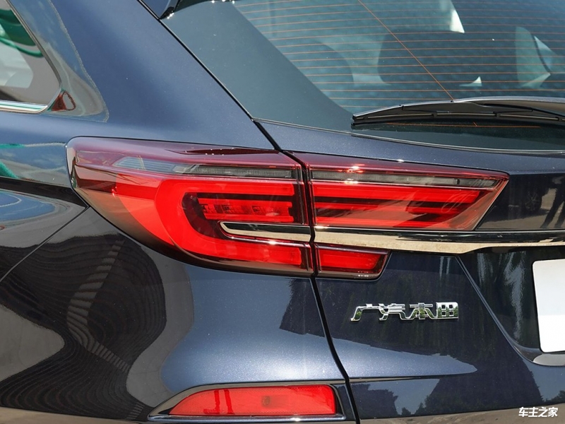 冠道 2023款 370TURBO 四驱幻夜尊享版