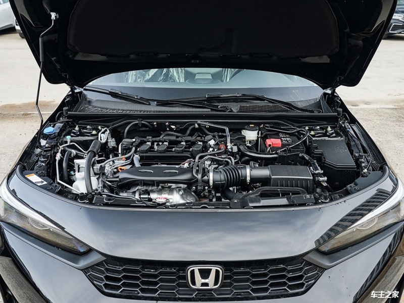 思域 2025款 240TURBO CVT 智趣Plus