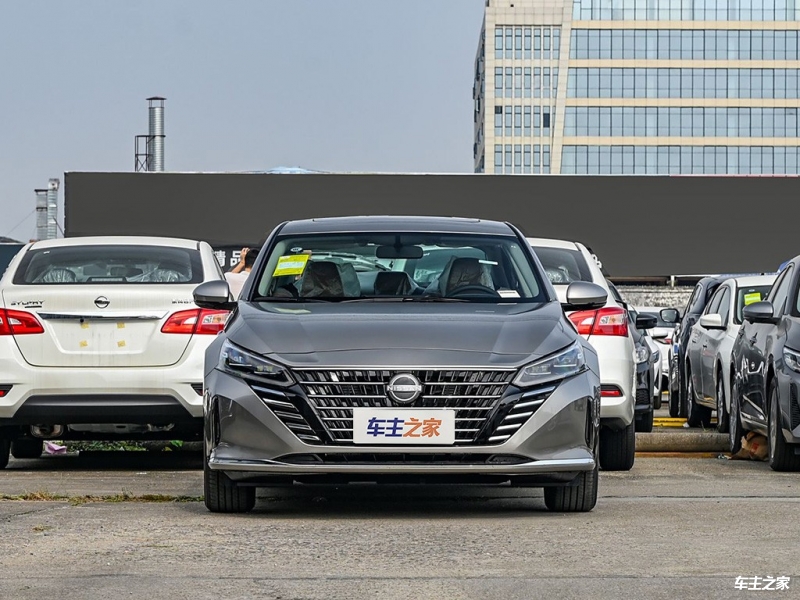 天籁 2024款 2.0L XE 真心版