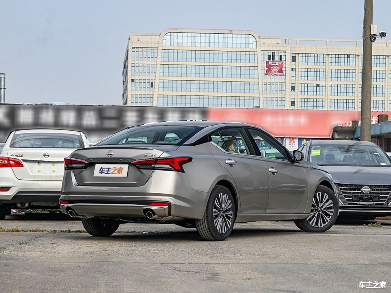 天籁 2024款 2.0L XE 真心版