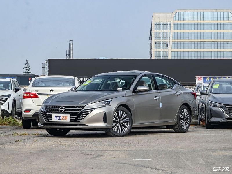 天籁 2024款 2.0L XE 真心版