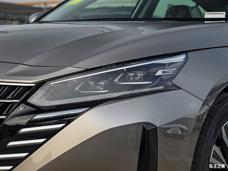 天籁 2024款 2.0L XE 真心版