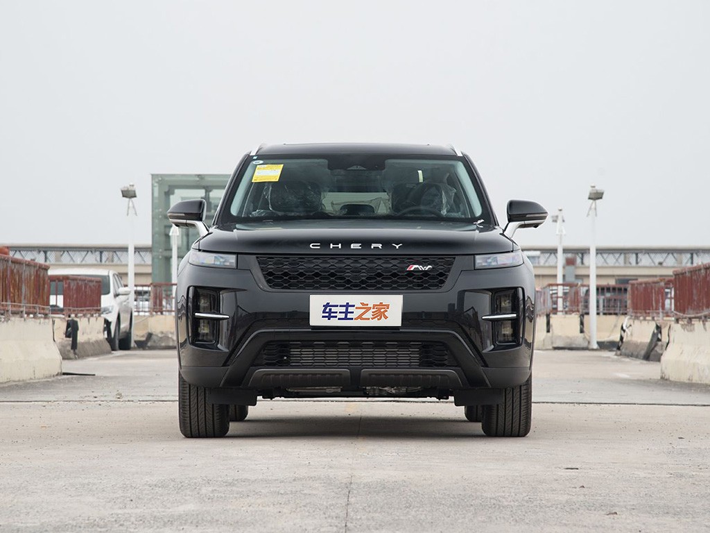 瑞虎7 2025款 高能版 1.6T 御两驱版