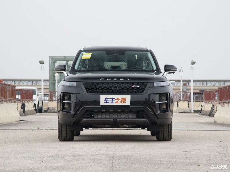 瑞虎7 2025款 高能版 1.6T 御两驱版