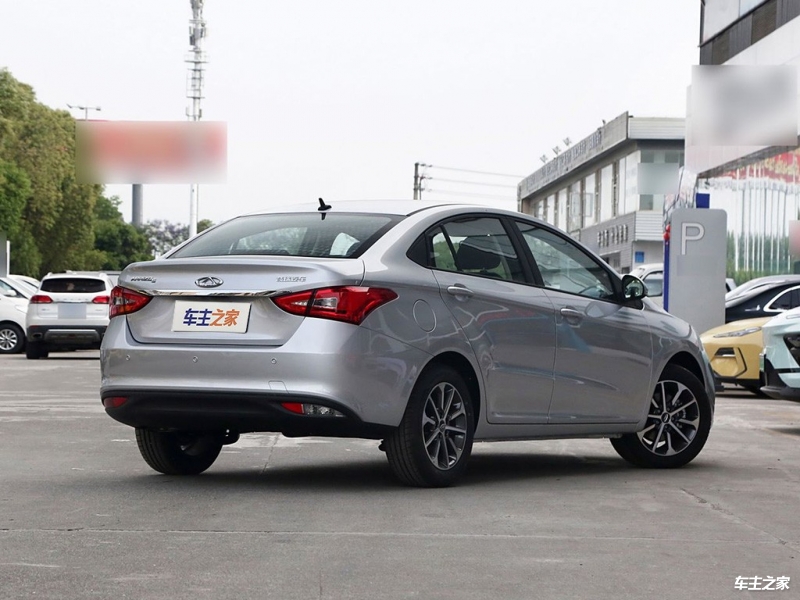 艾瑞泽5 2024款 惠民版 1.5L 手动风尚型