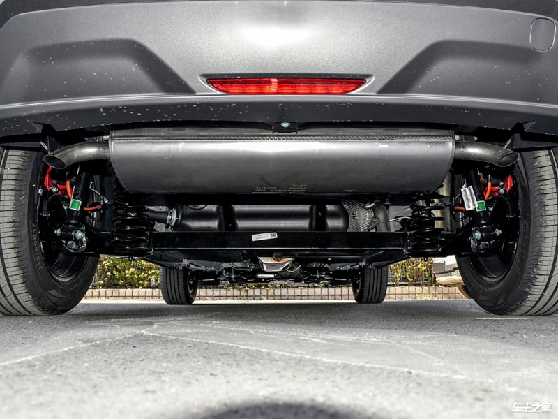 瑞虎5x 2025款 高能版 1.5T CVT舒适型