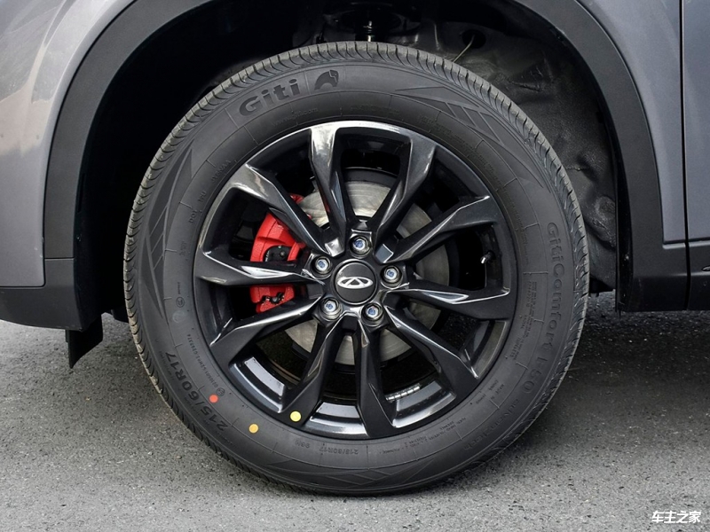 瑞虎5x 2025款 高能版 1.5T CVT舒适型