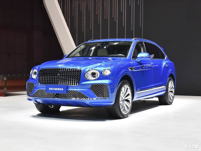 添越 全部在售 2026款 2025款 2024款 2023款 2022款 2021款,宾利添越降价促销中 优惠高达73万