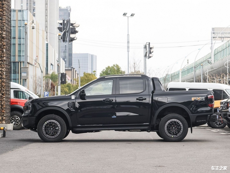 青羊游骑侠Ranger报价14.58万起 暂无优惠