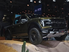 福特F-150猛禽详解