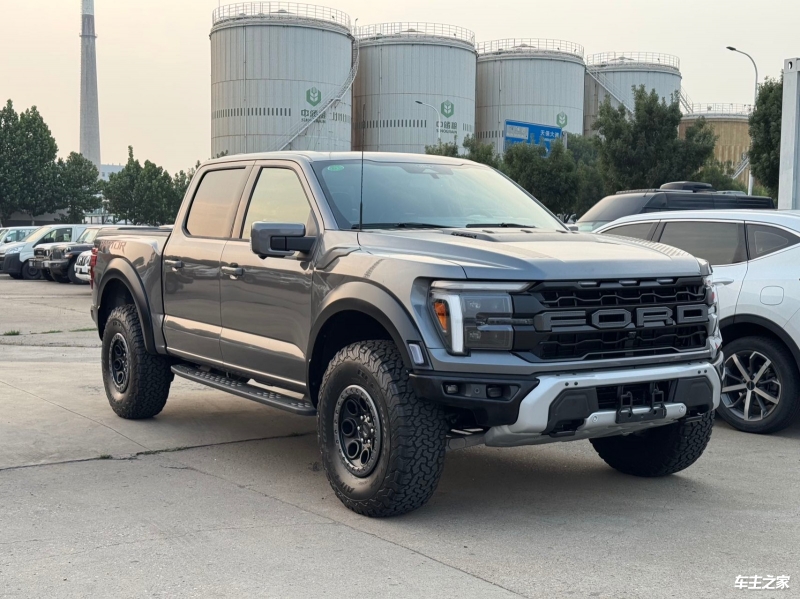 道奇霸王龙6.2T 直销价手续随车