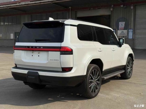 雷克萨斯GX加版 全部在售 2025款 2024款 2023款 2022款 2021款成都雷克萨斯GX加版平价销售100万起 欢迎到店试驾