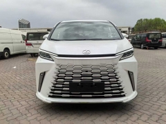 雷克薩斯LM亞洲版圖片