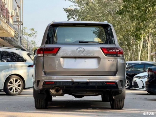 兰德酷路泽中东版团购最高优惠37万 欢迎试乘试驾