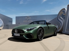 奔馳SL級AMG新能源圖片