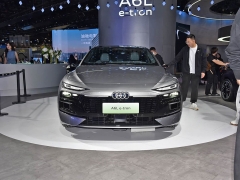 奥迪A6L e-tron图片