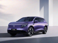 日產(chǎn)NX8圖片