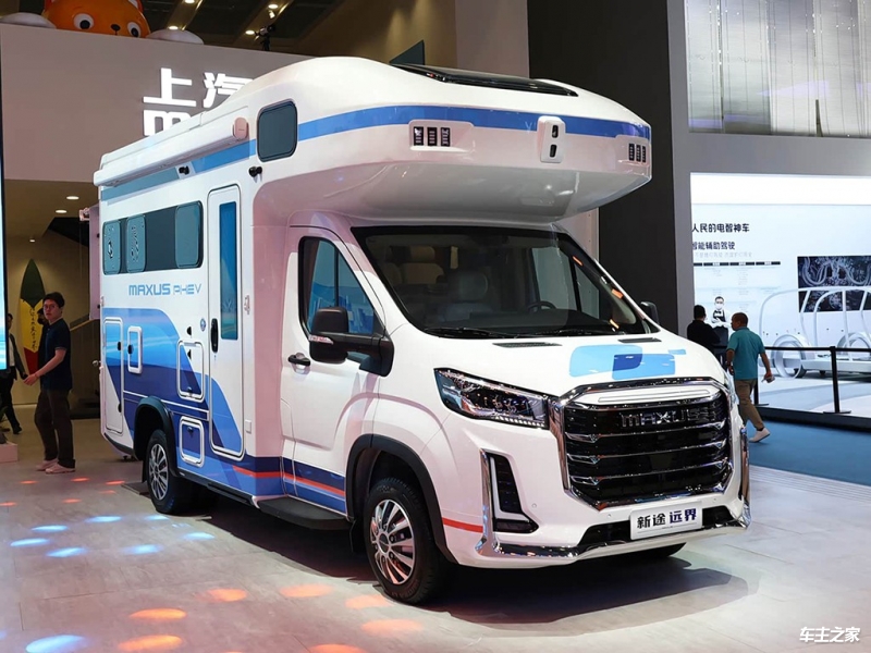 上汽大通MAXUS 生活家PHEV 全部在售 2025款成都上汽大通MAXUS 生活家PHEV价格63.98万起 暂无优惠