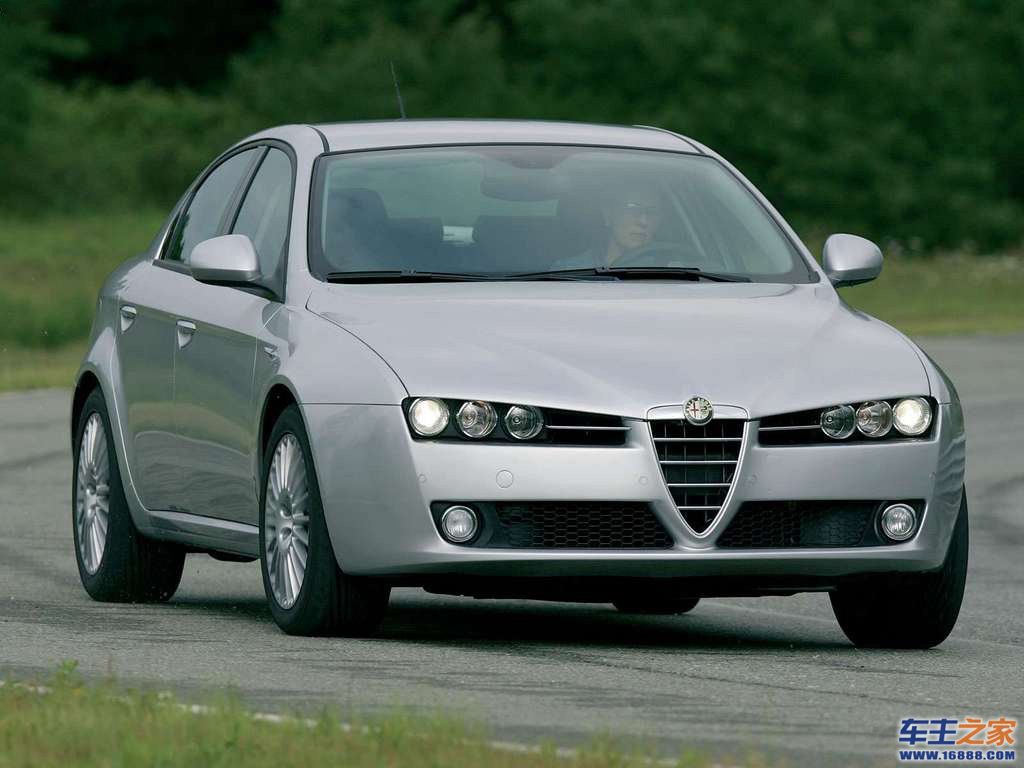  ALFA 159