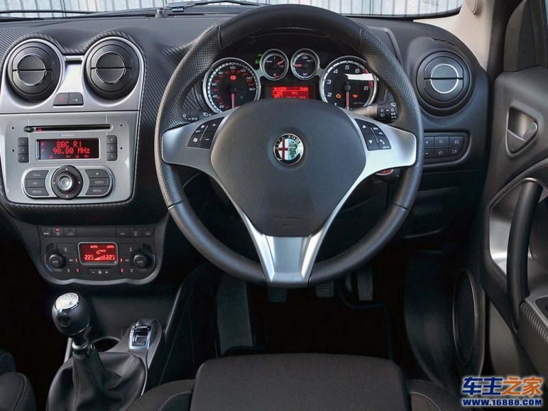 ALFA MiTo