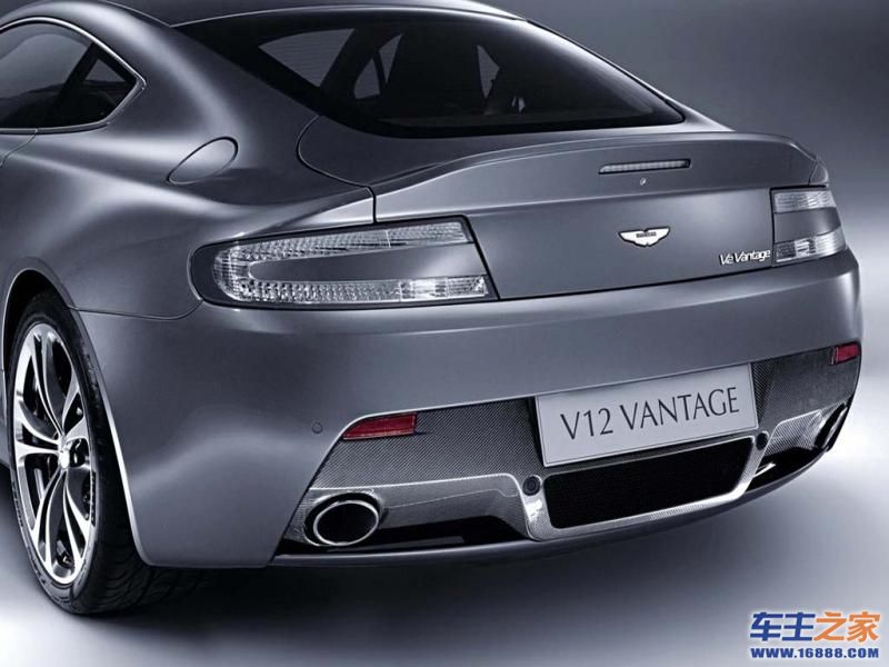 V12 VantageV12 Vantage