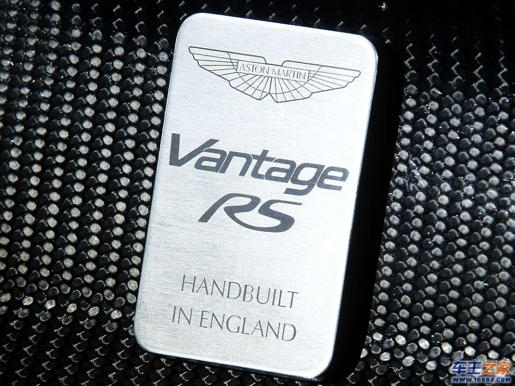 V12 VantageV12 Vantage