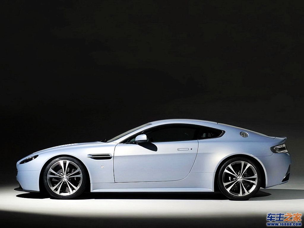 V12 Vantage V12 Vantage