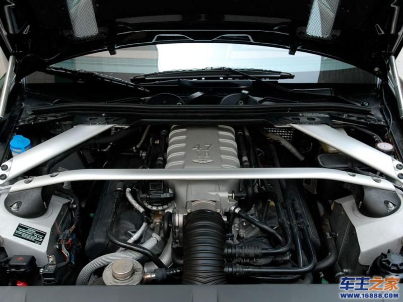 V8 VantageV8 Vantage