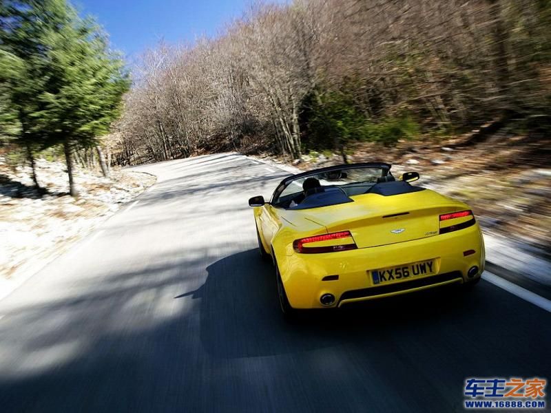 V8 VantageV8 Vantage