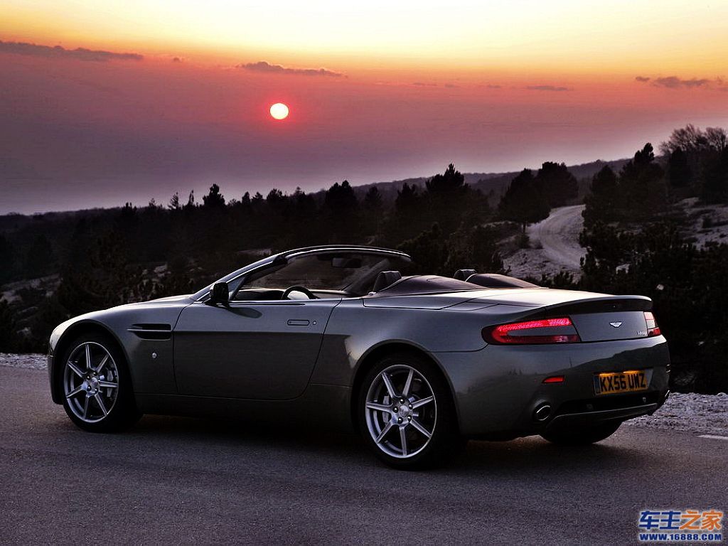 V8 VantageV8 Vantage