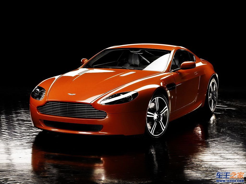 V8 Vantage V8 Vantage