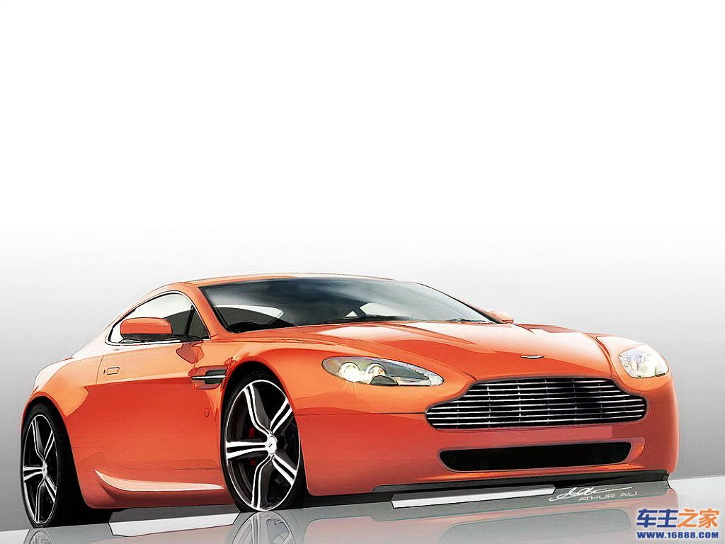 V8 Vantage V8 Vantage