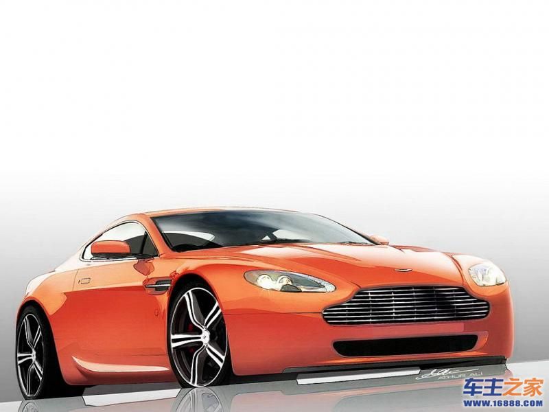 V8 Vantage V8 Vantage