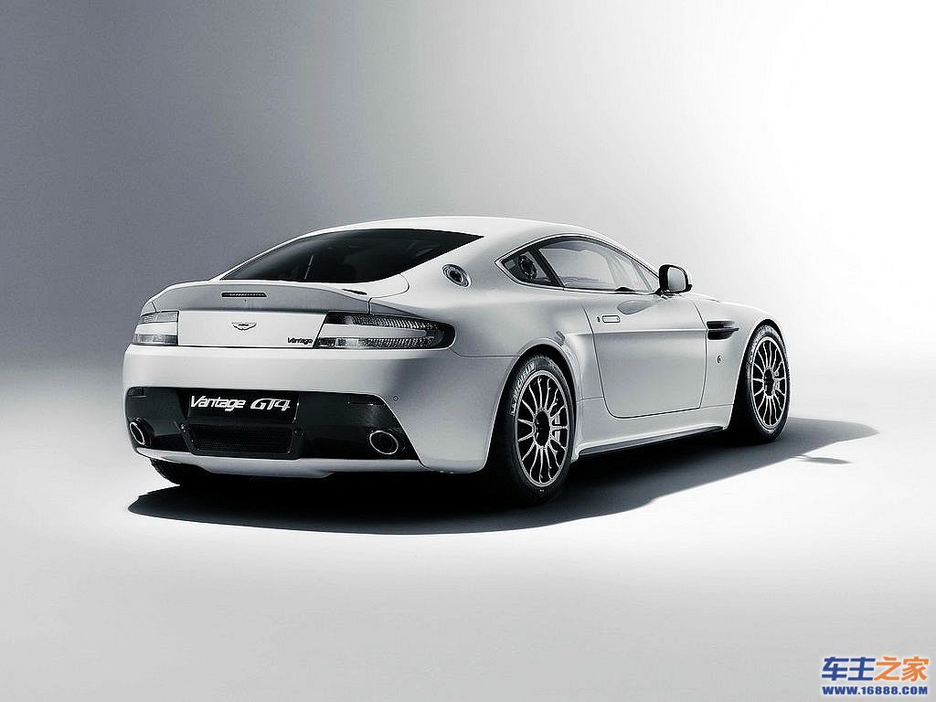 V8 Vantage V8 Vantage