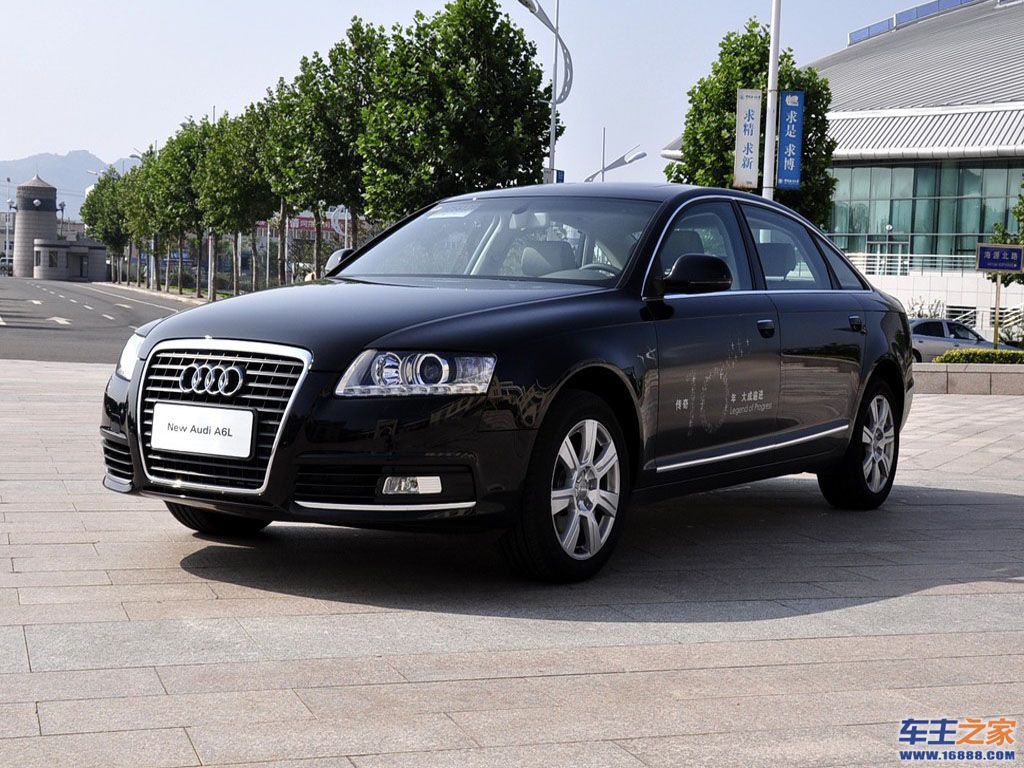 奥迪a6l 奥迪a6l