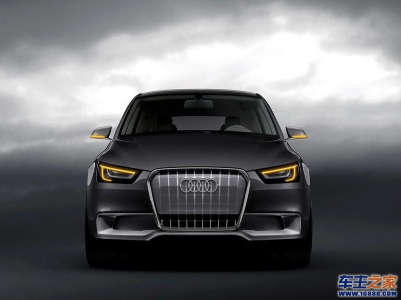 2013款 quattro|奥迪a1外观图片 - 鑫飞驰名车