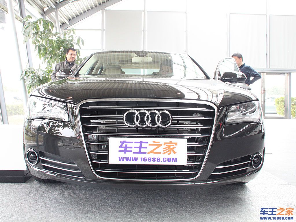 奥迪A8 奥迪A8