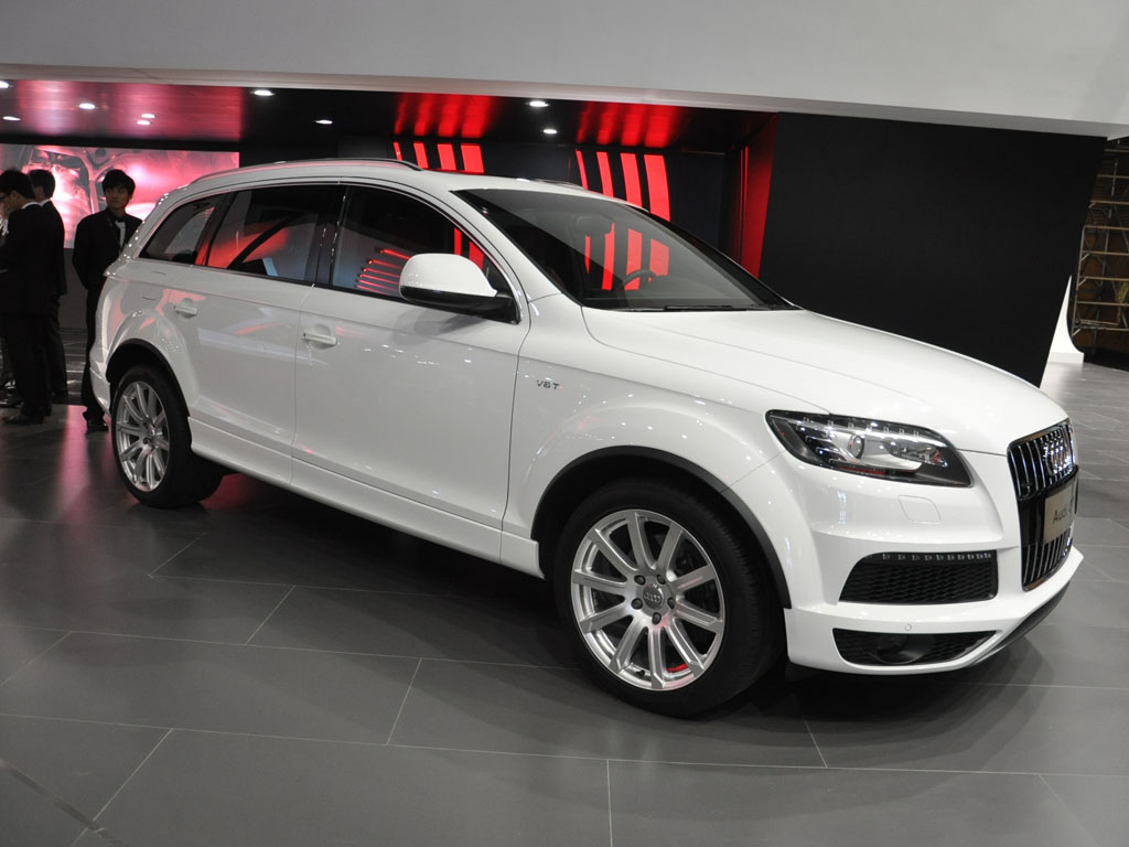 奥迪q7