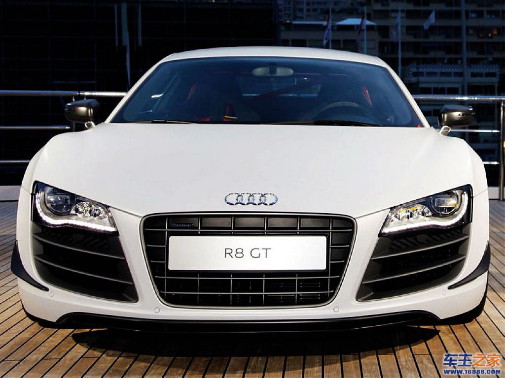 汽车图库 奥迪 进口奥迪 奥迪r8(262/679) 外观 奥迪r8 参考成交价